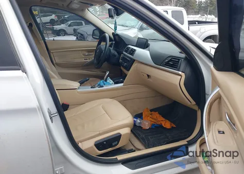 2013 BMW 328I xDrive from USA, damaged, VIN WBA3B5C56DF596145